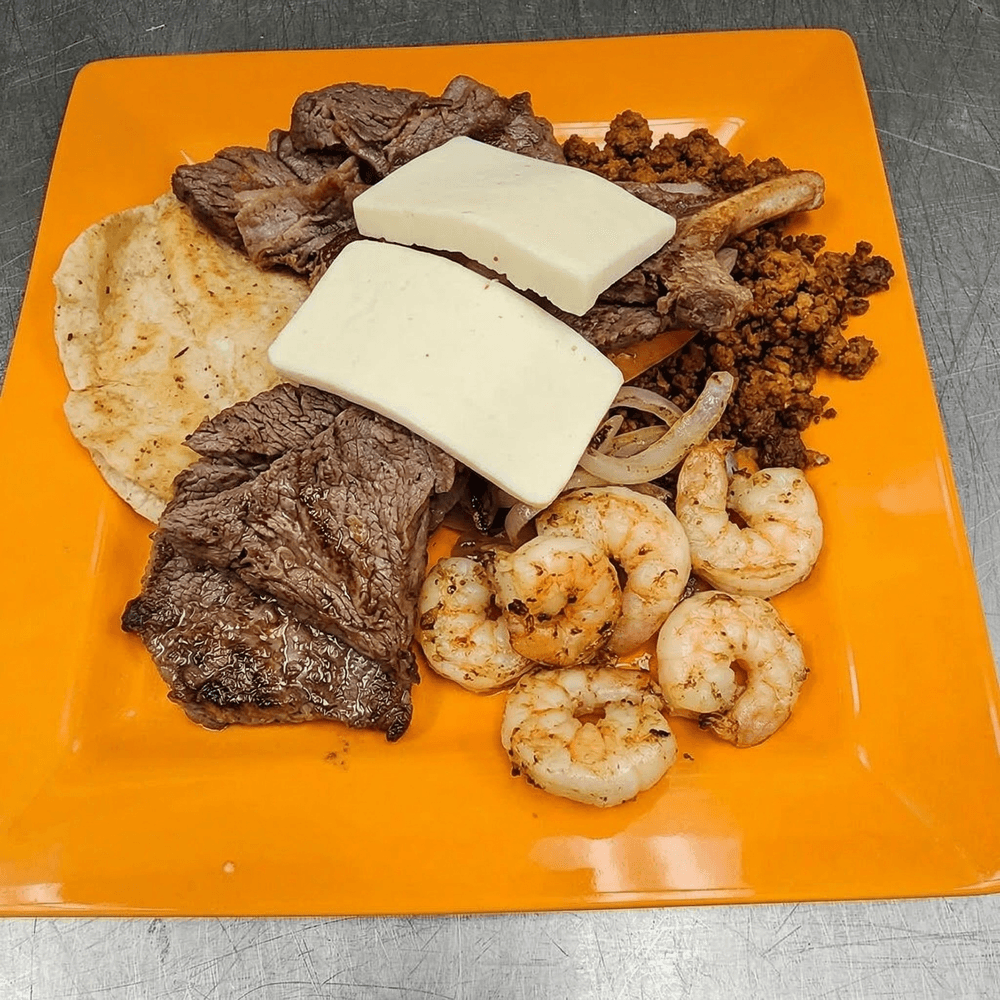 Parrillada Mi Tierra