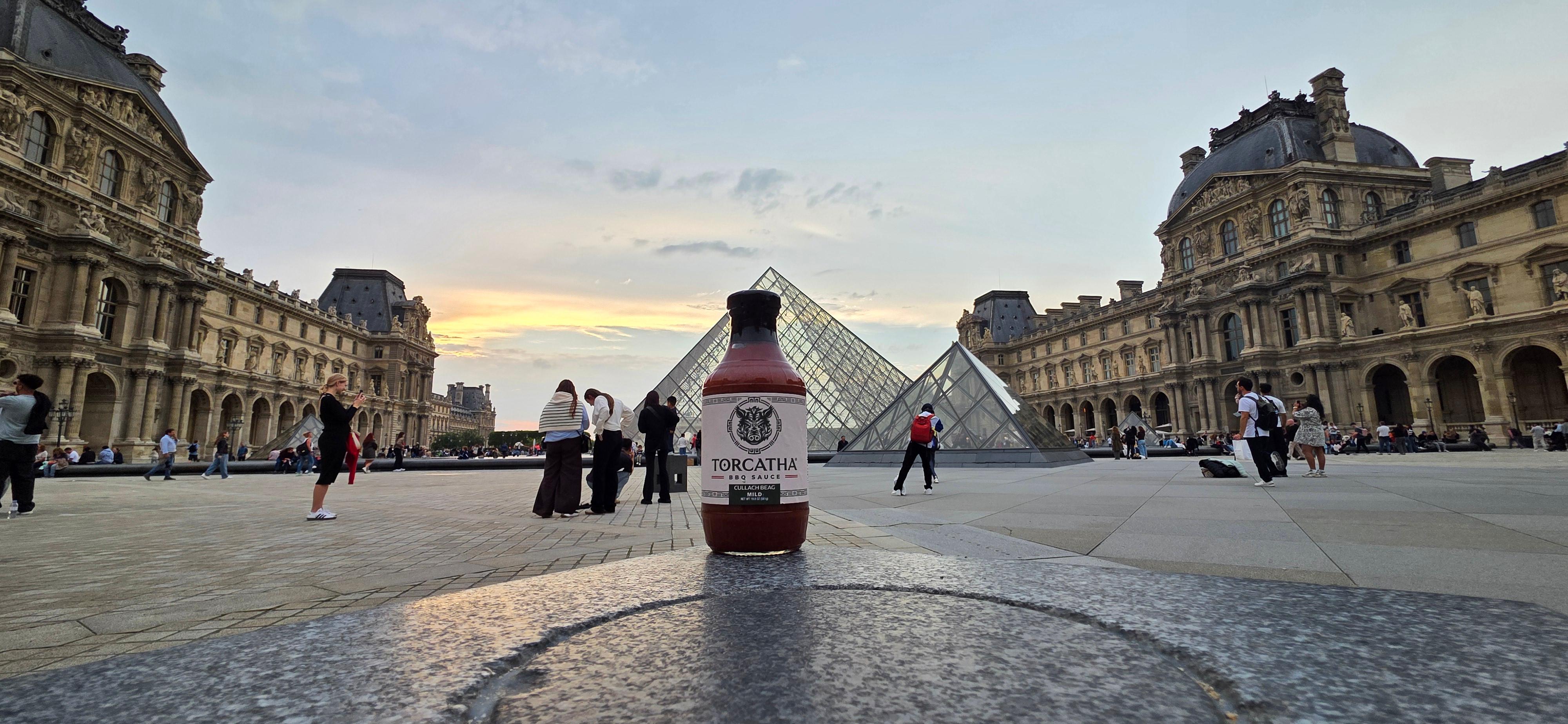 Torcatha BBQ Sauce Image