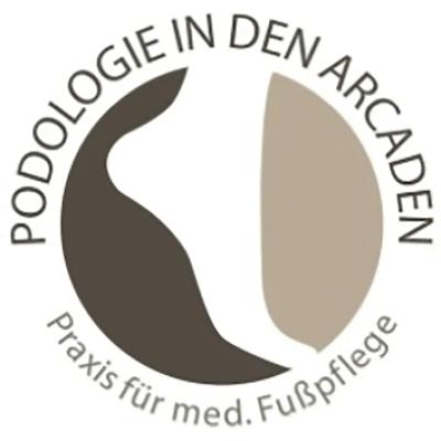 Logo von Renata Urner und Izabela Moj Podologie in den Arcaden