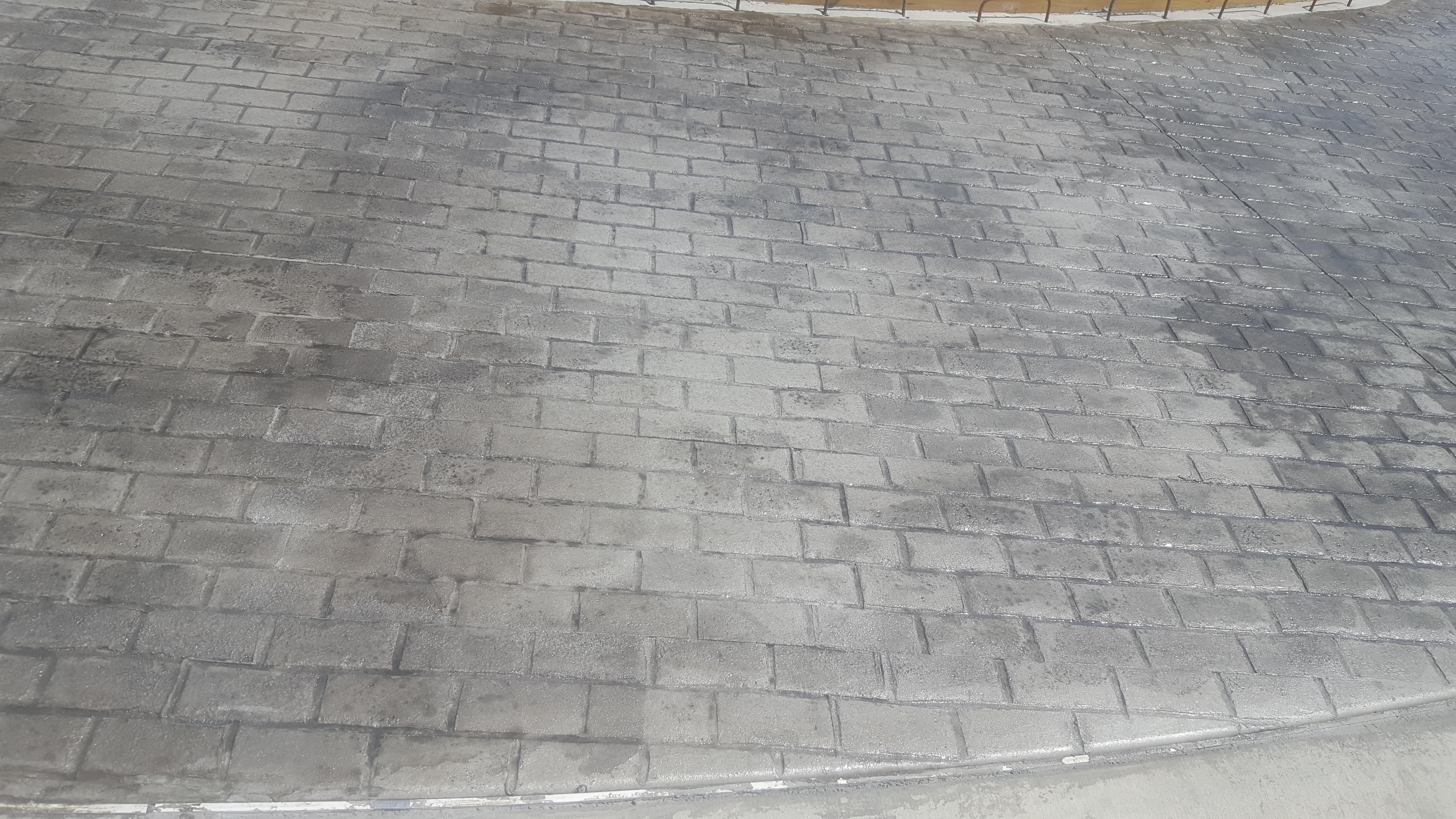 Page's Construction Logo