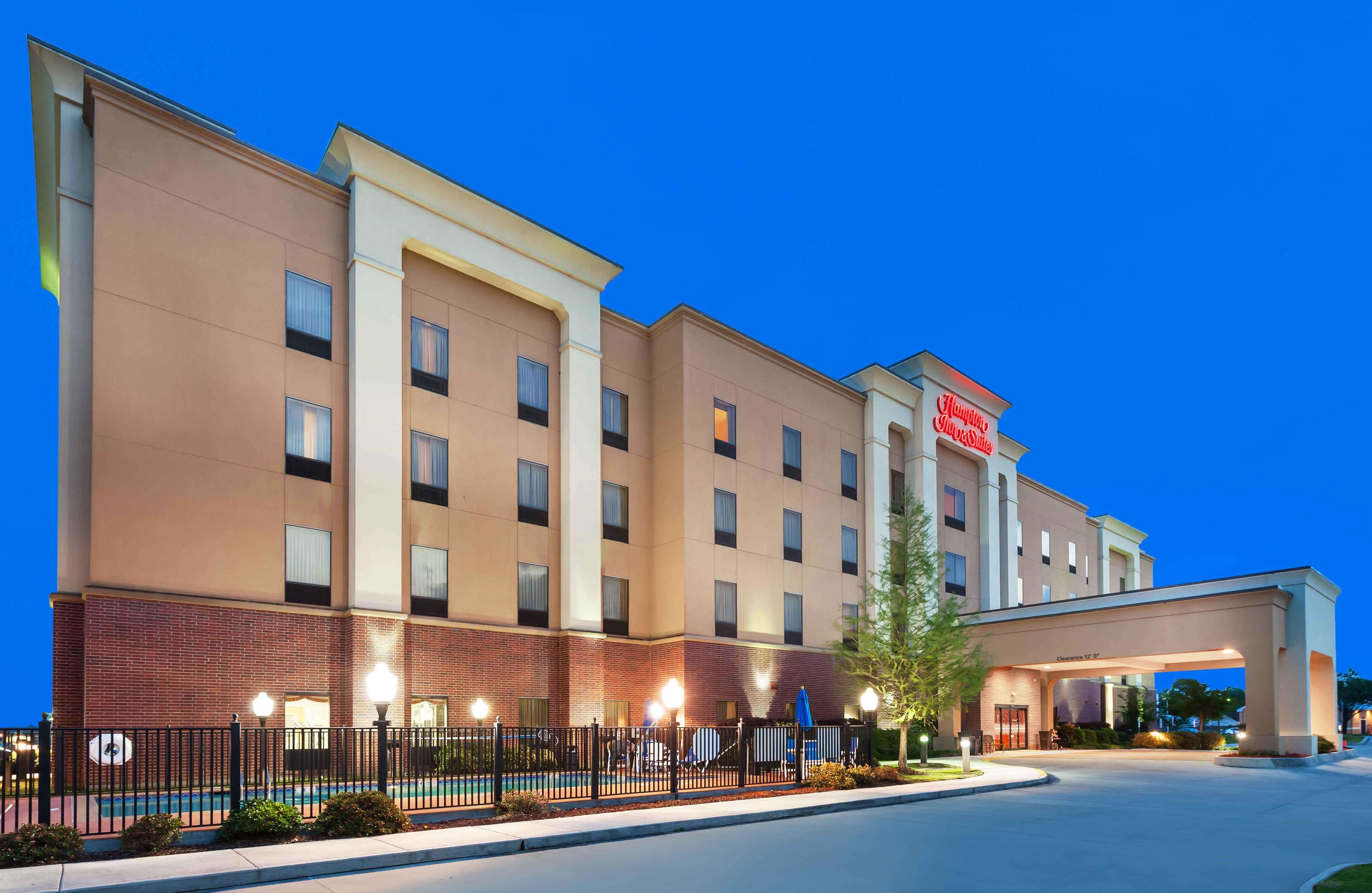 Hampton Inn & Suites Morgan City Photo