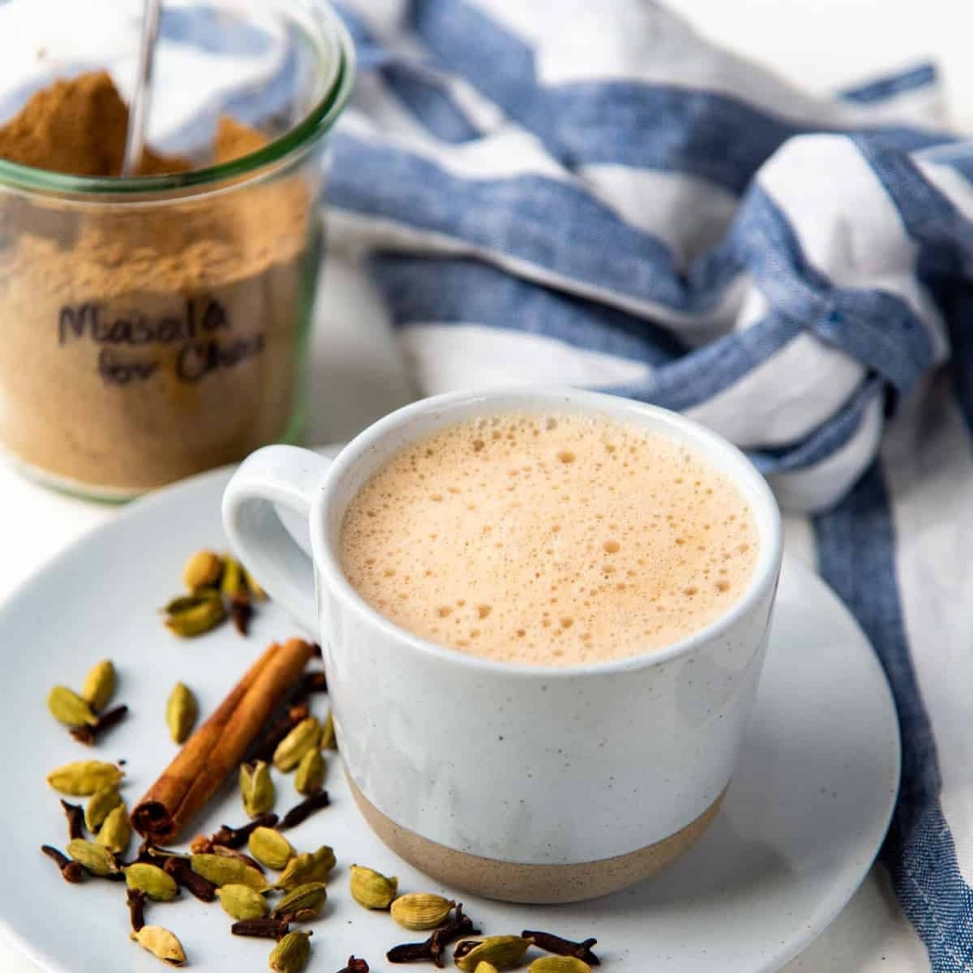 Masala Chai