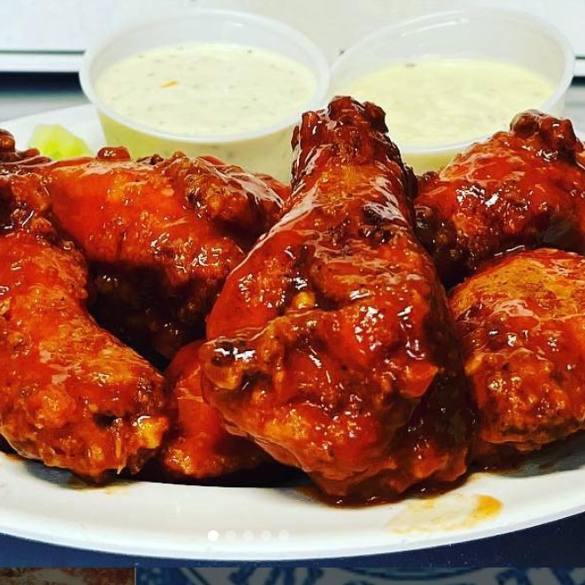 Buffalo Wings