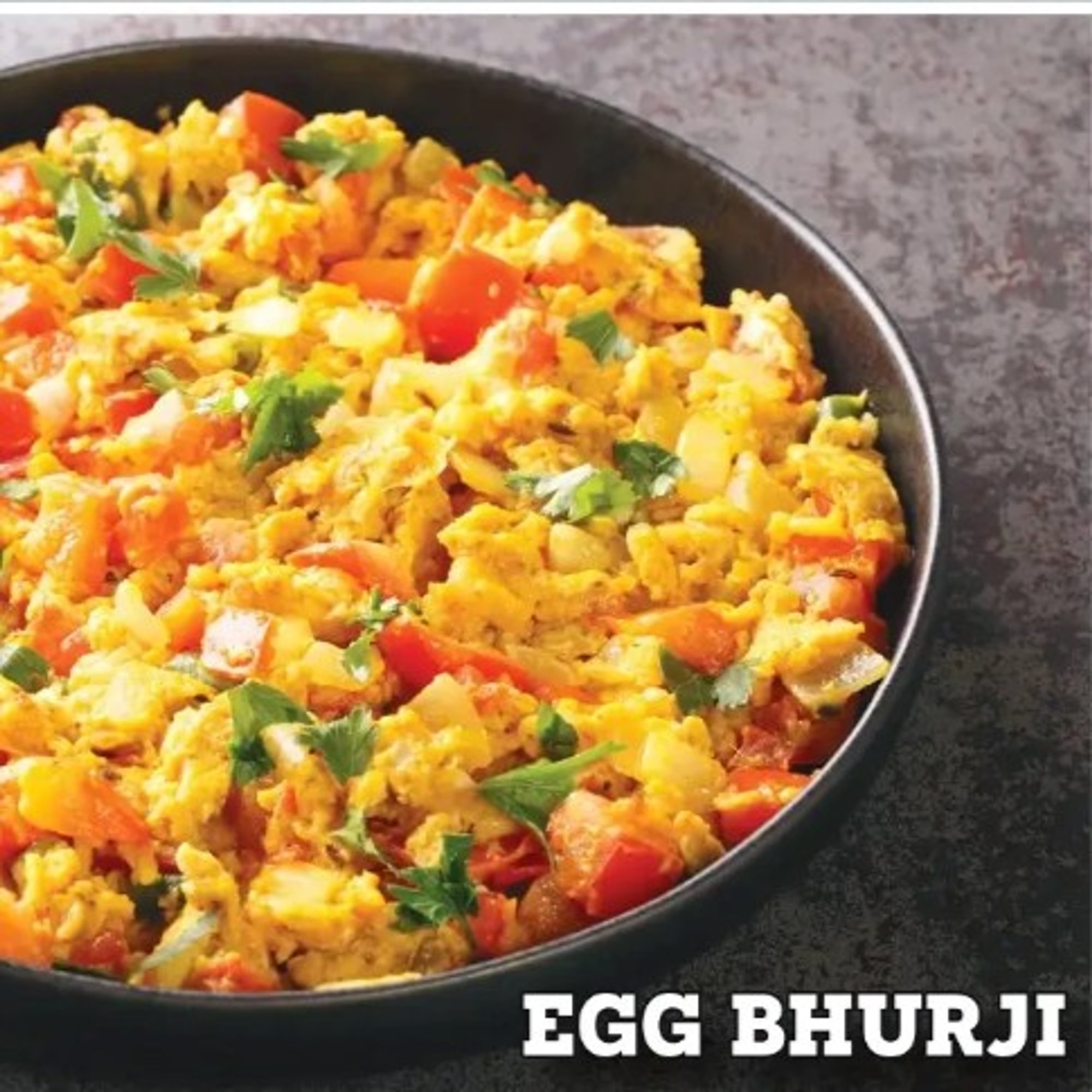 Egg Bhurji