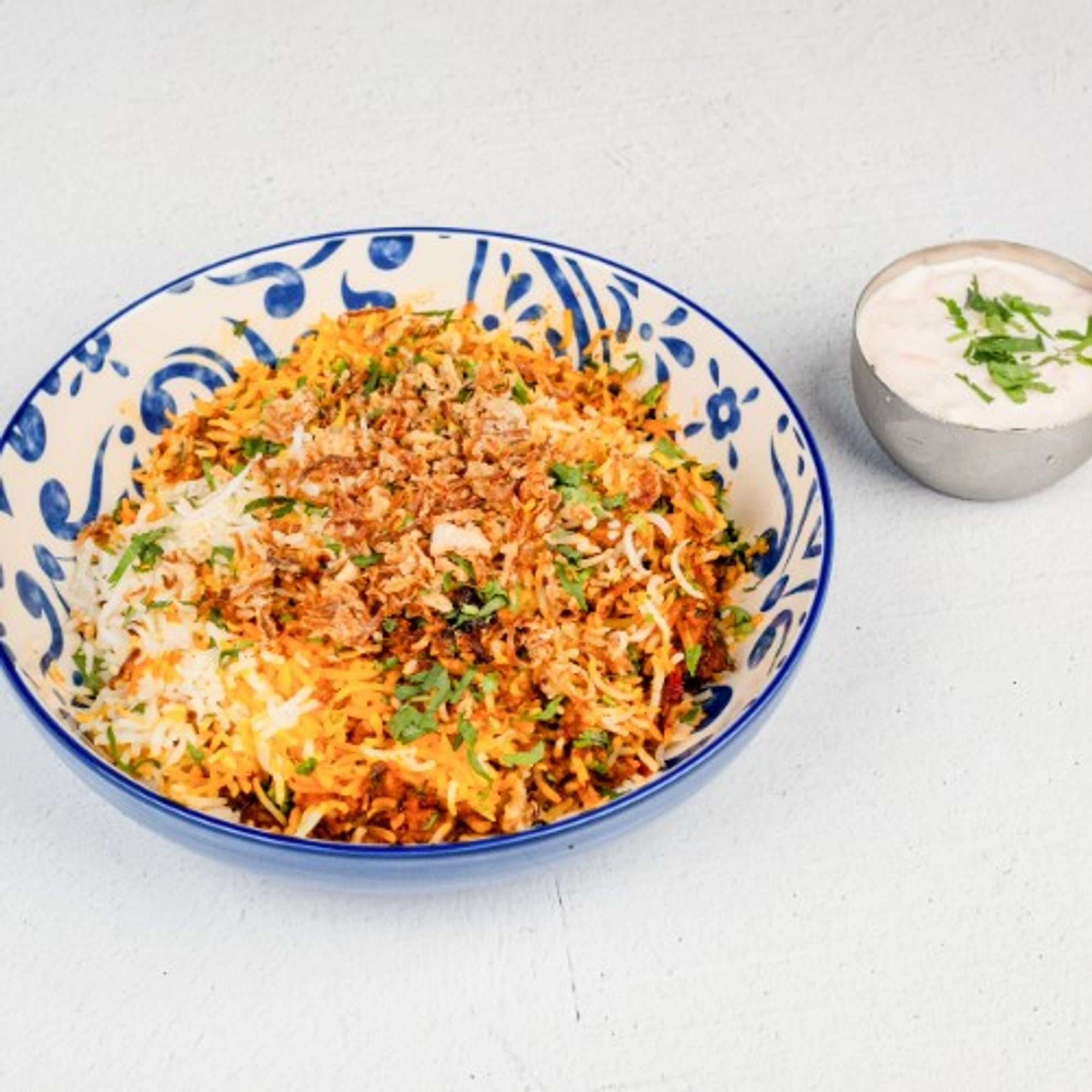 Goat Biryani