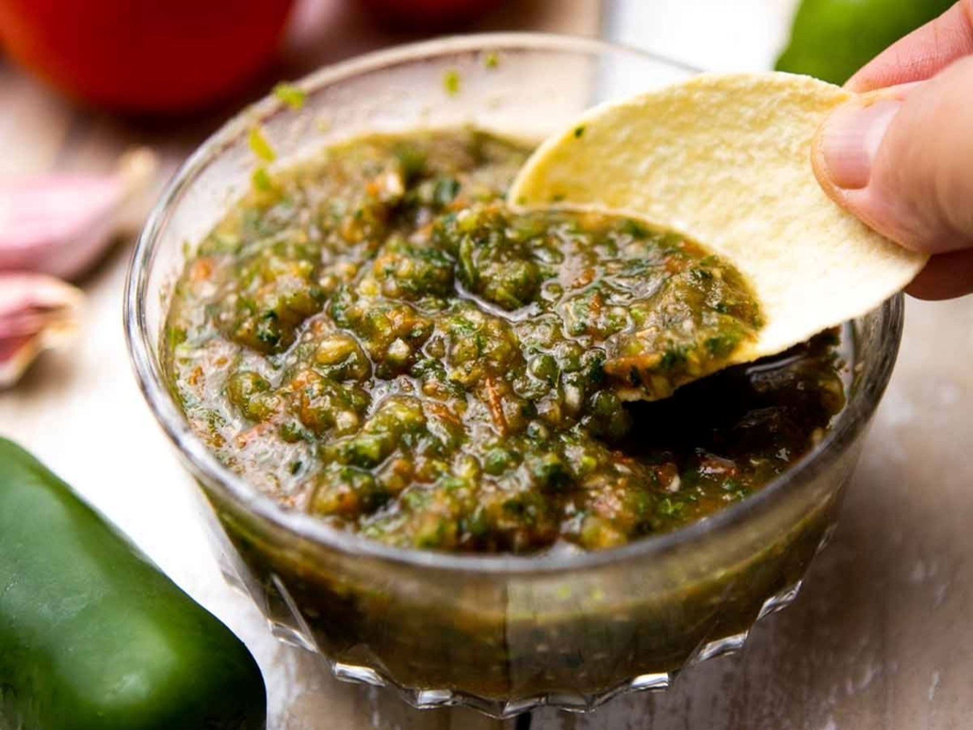4 oz Jalapeno Salsa
