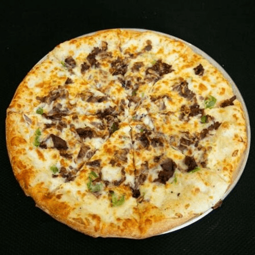 BBQ Chicken Pizza