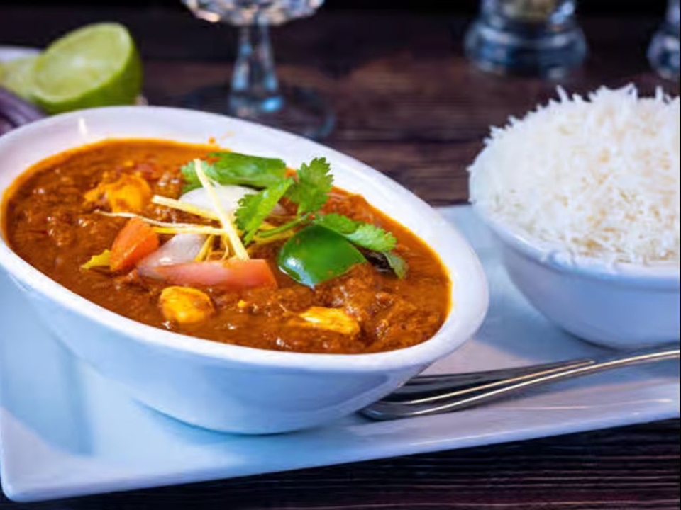 CHICKEN KADAI