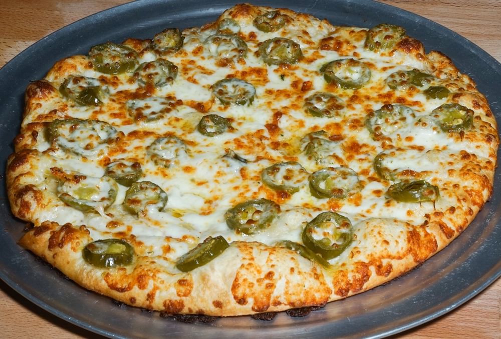 Jalapeno Cheese Bread
