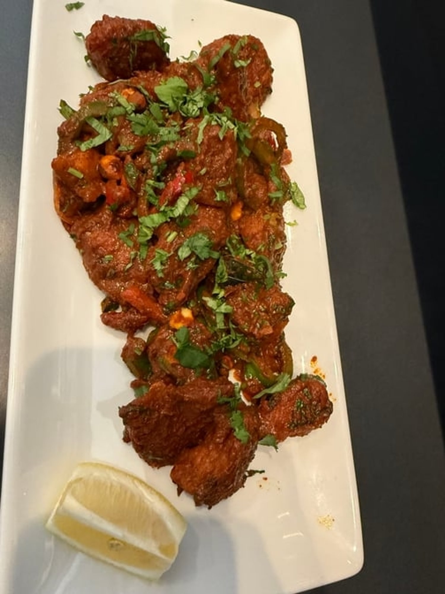 7-Spices Fish Fry
