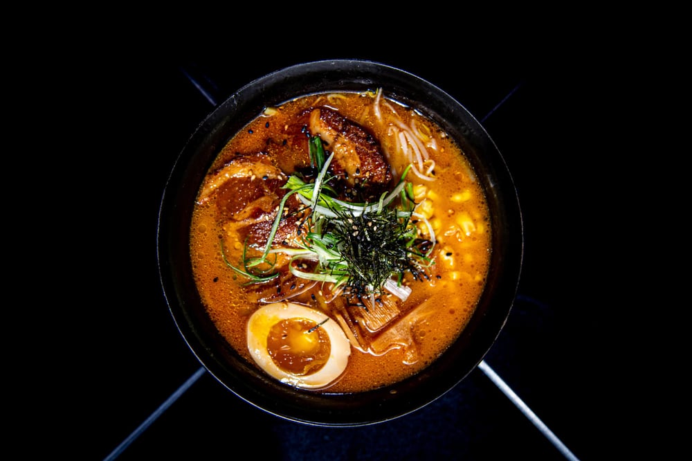 Miso Ramen