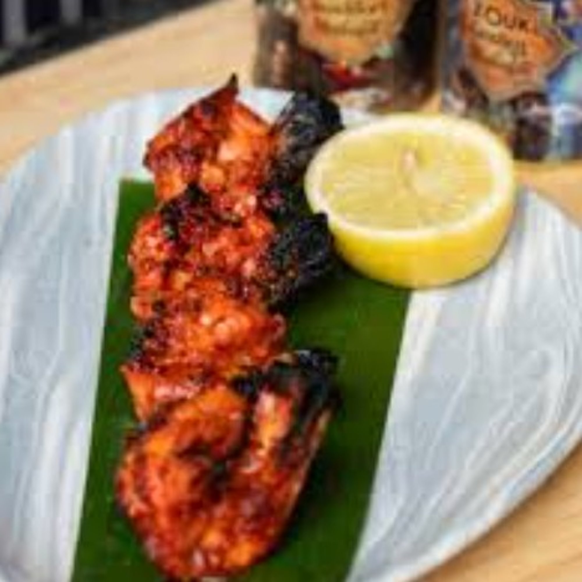 Tandoori Prawns