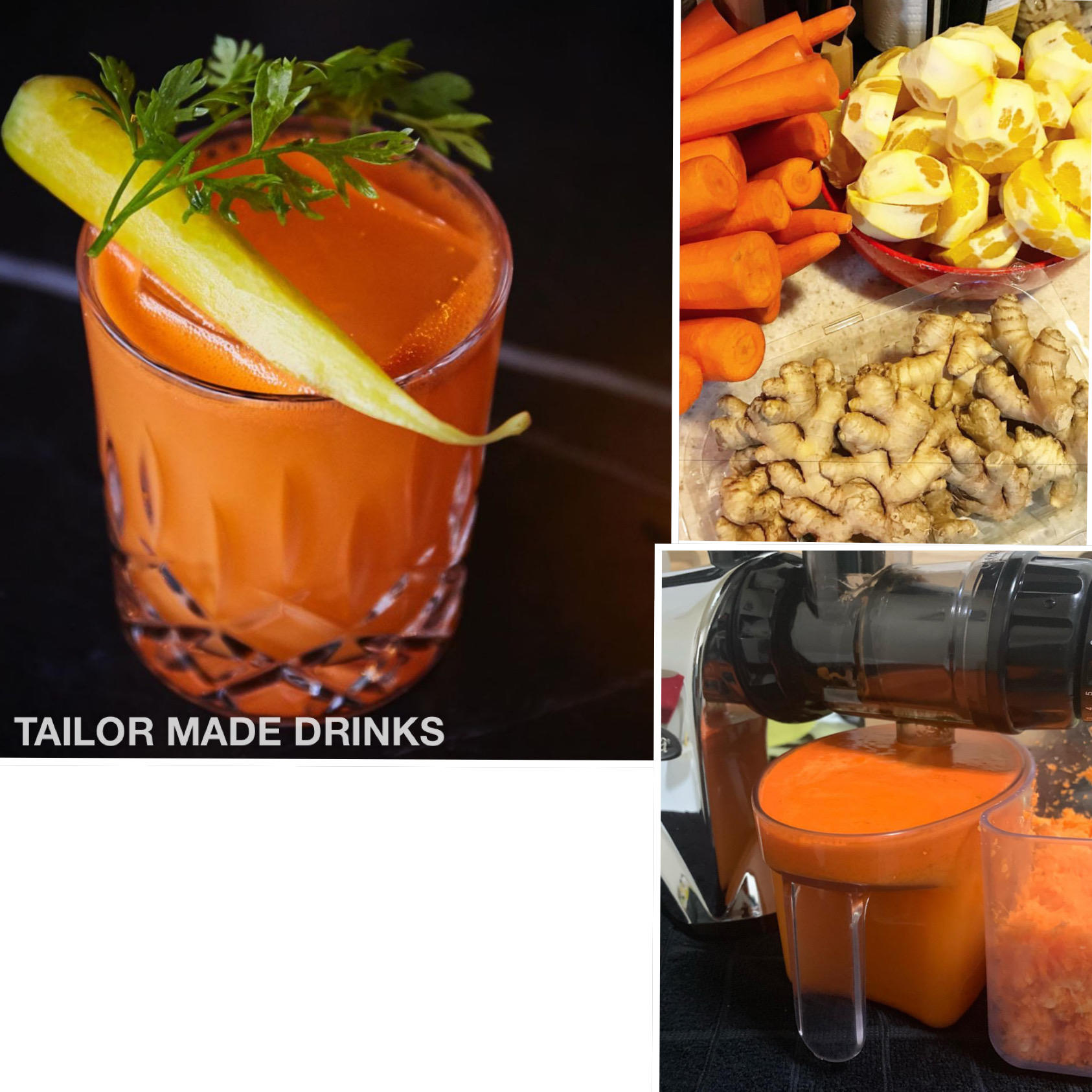 Tailor Made Drinks Photo