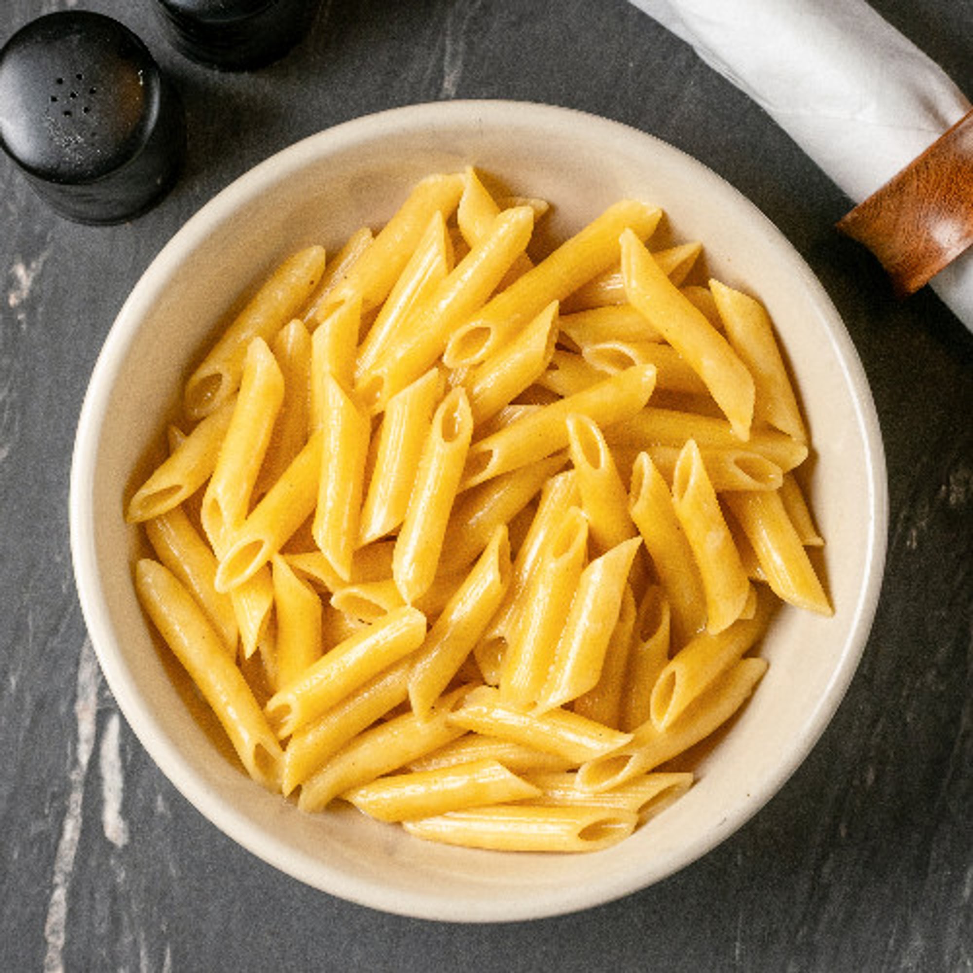 Buttered Noodles