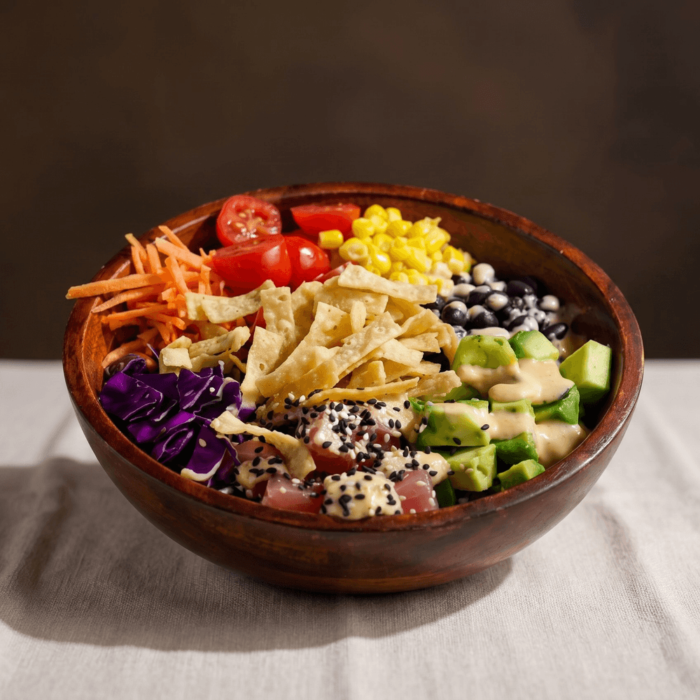 Bang Bang Poke Bowl