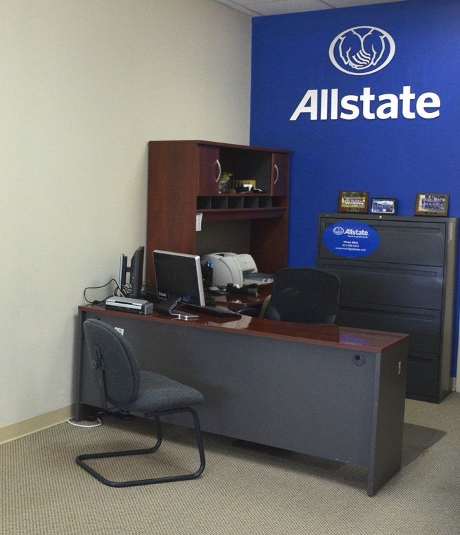 Vivian Mink: Allstate Insurance Photo