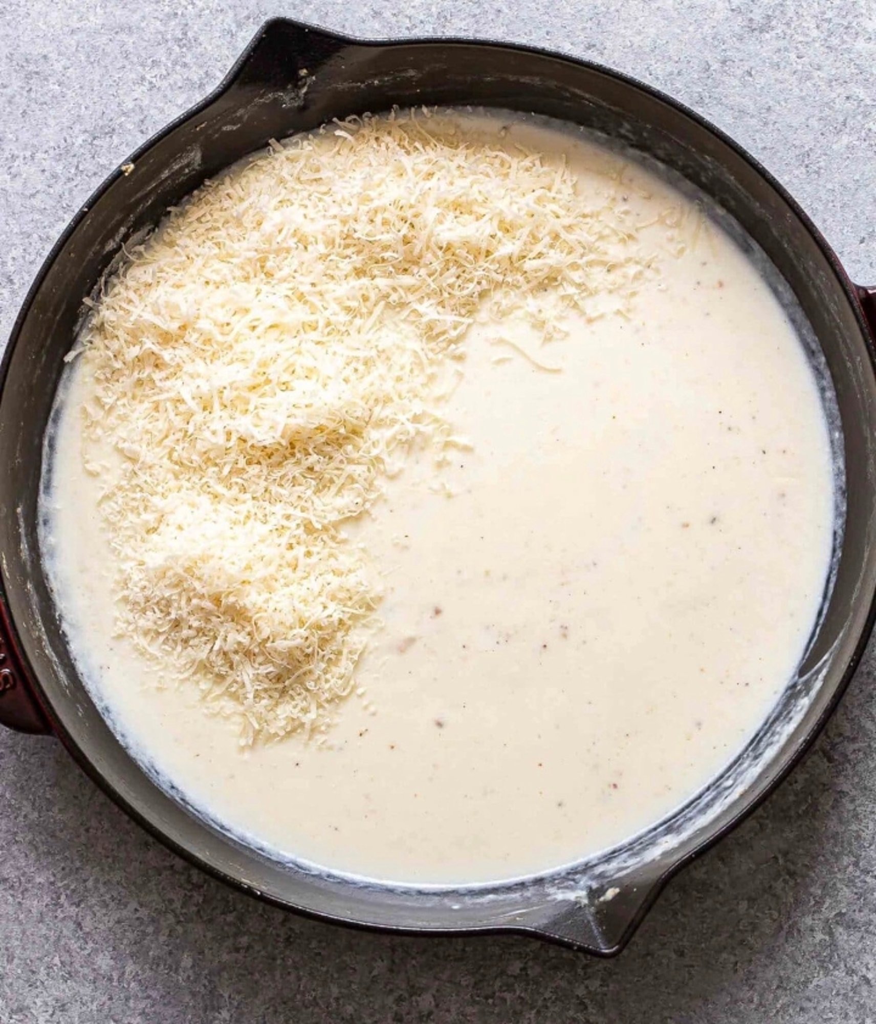 Side of Alfredo Sauce (8oz)