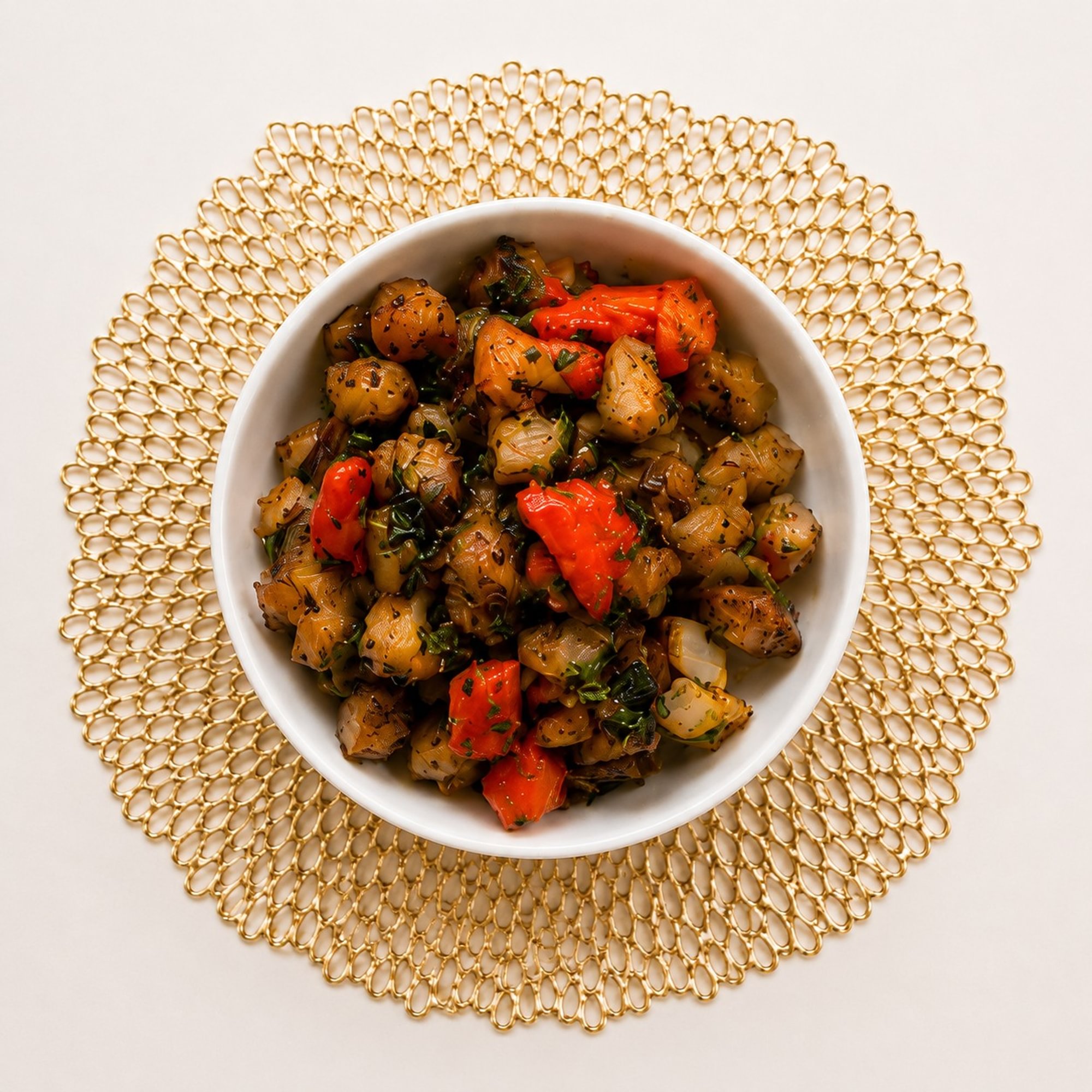 Chef's Breakfast Potatoes