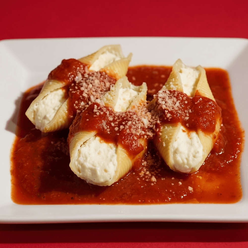 Stuffed Shells
