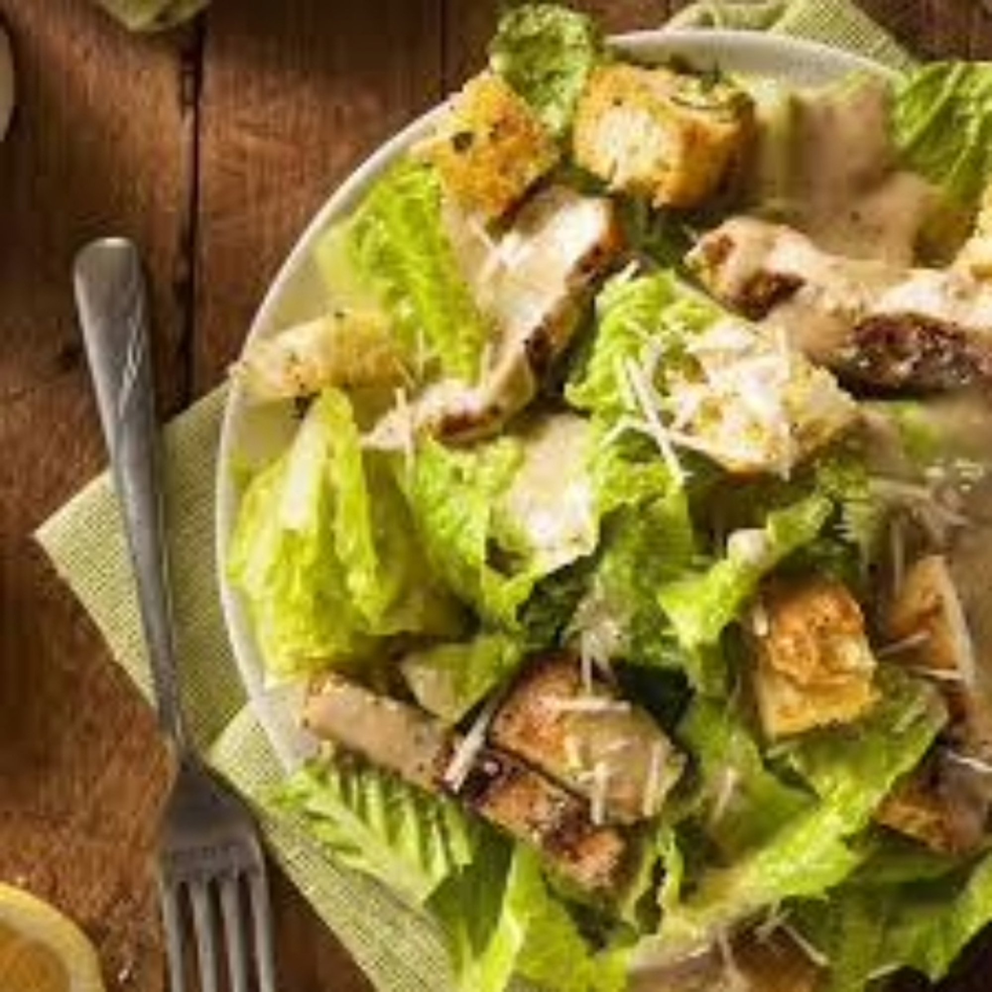 Party Caesar Salad