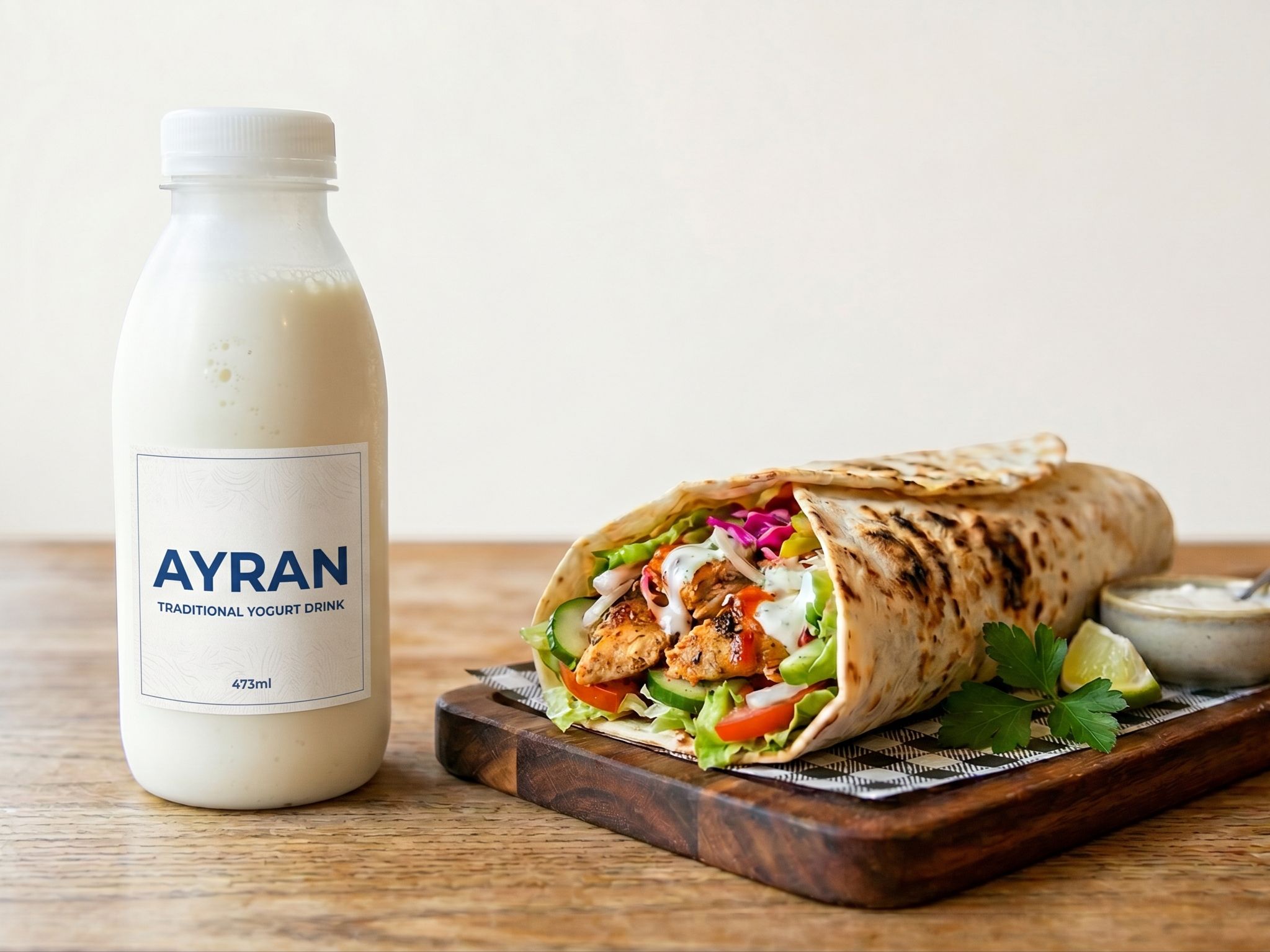 Ayran 473ml.