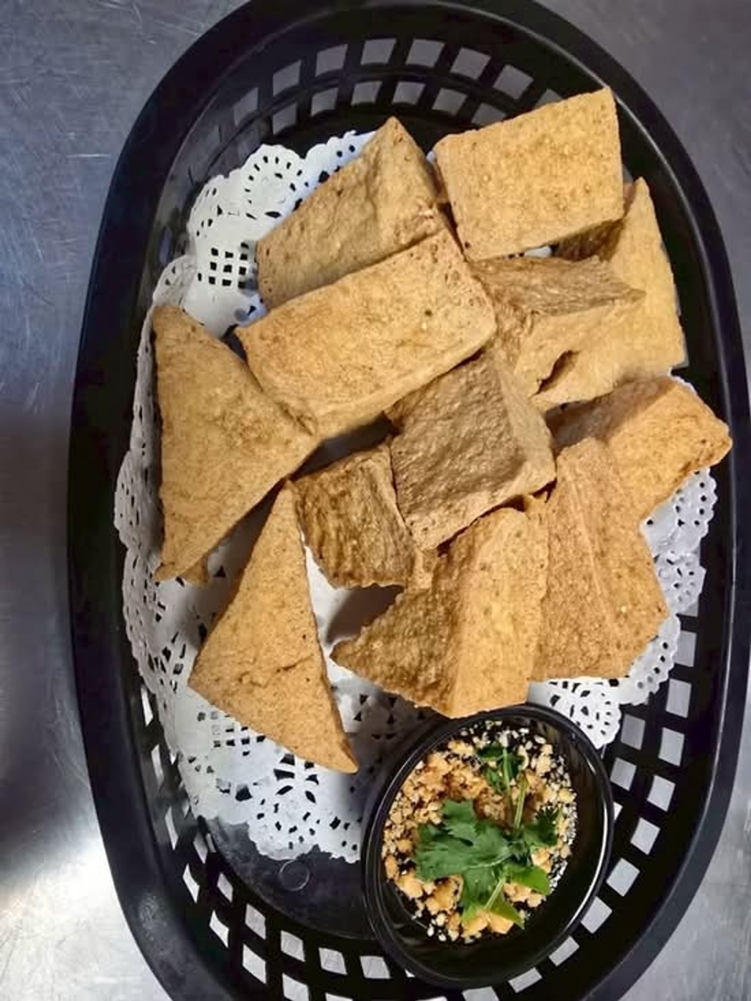 Fried Tofu