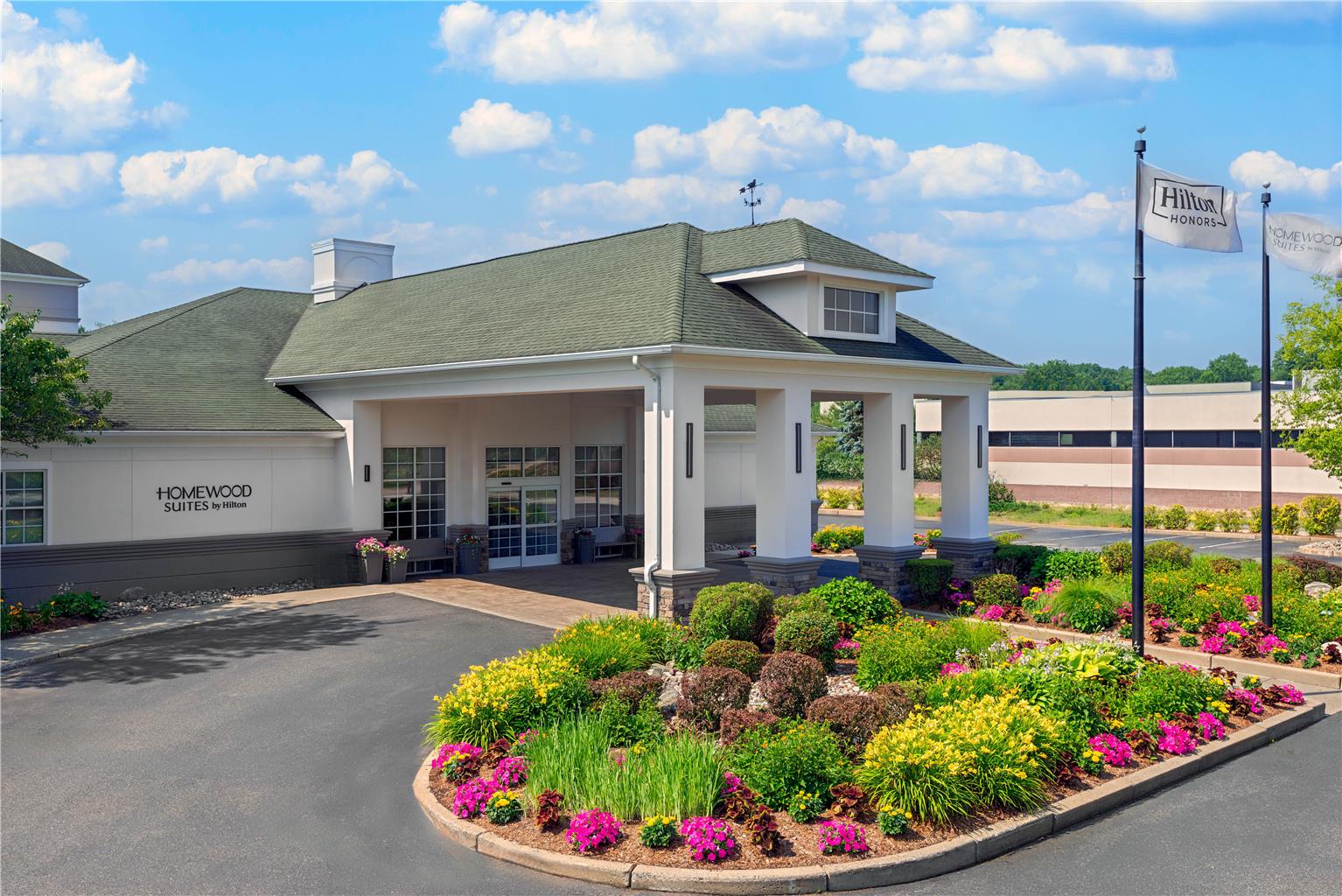 Homewood Suites by Hilton Holyoke-Springfield/North