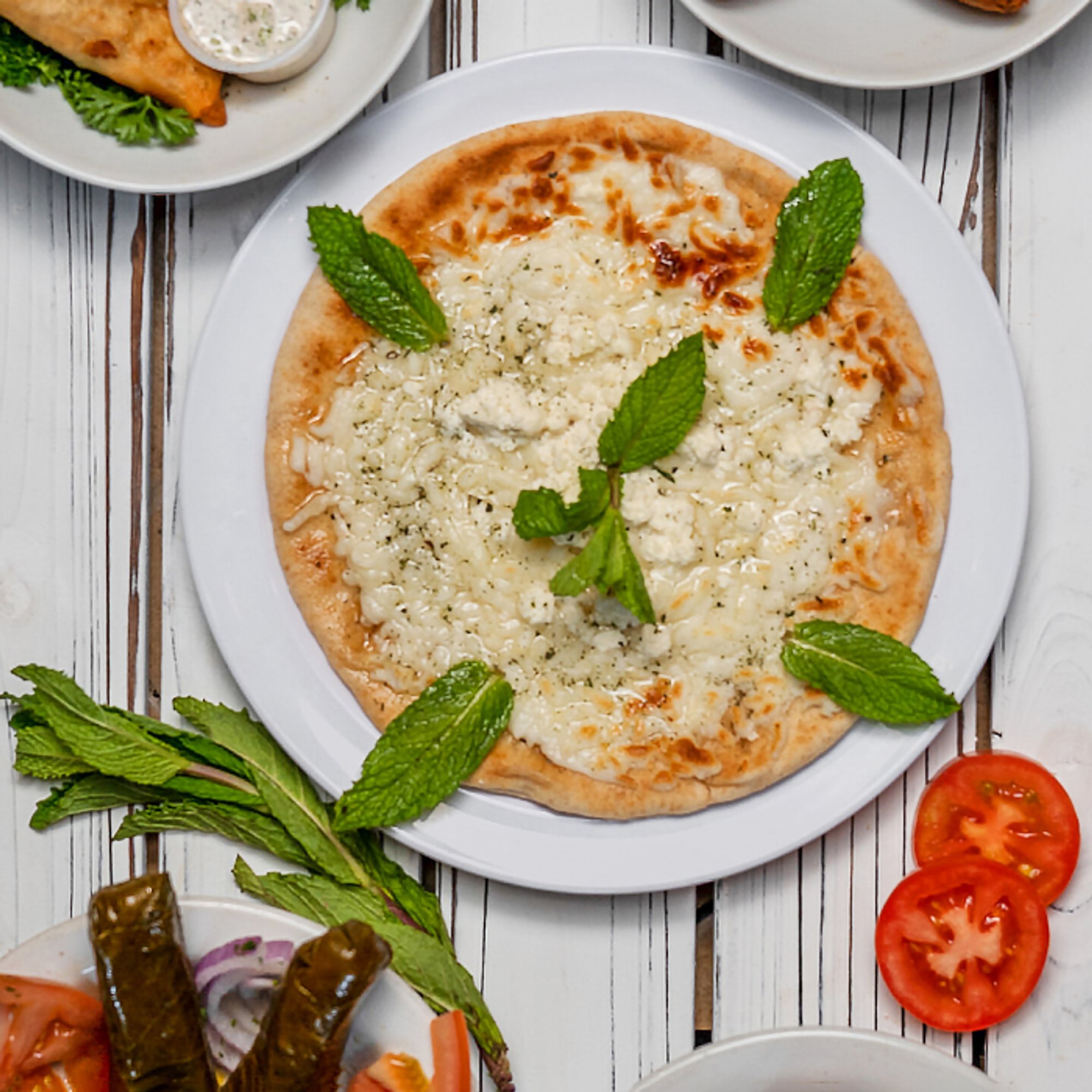 Cheese Pie
