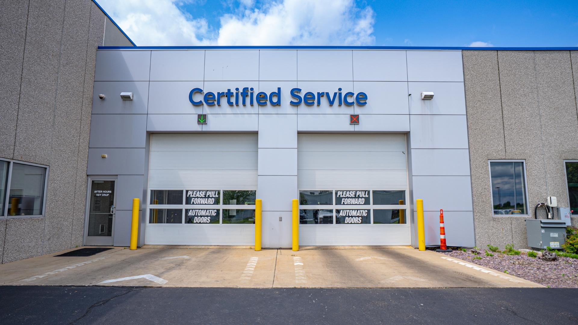 Napleton Chevrolet Buick GMC Image