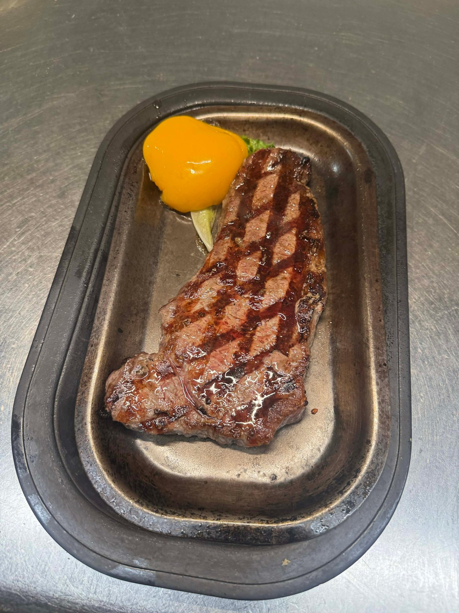 NY Strip
