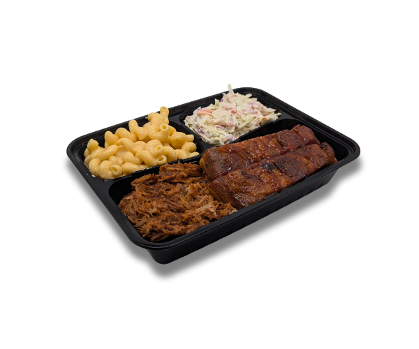 BBQ Combo Dinner