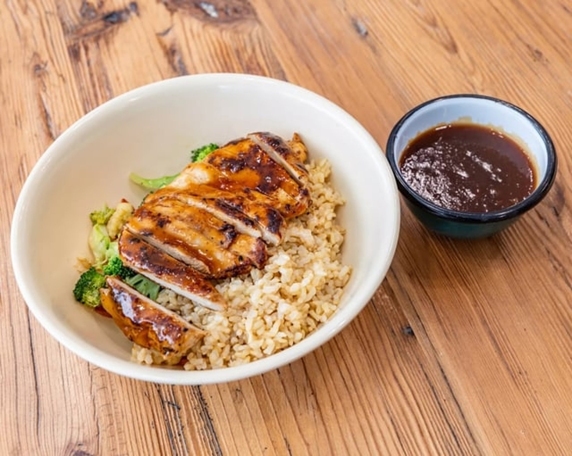 Chicken Teriyaki