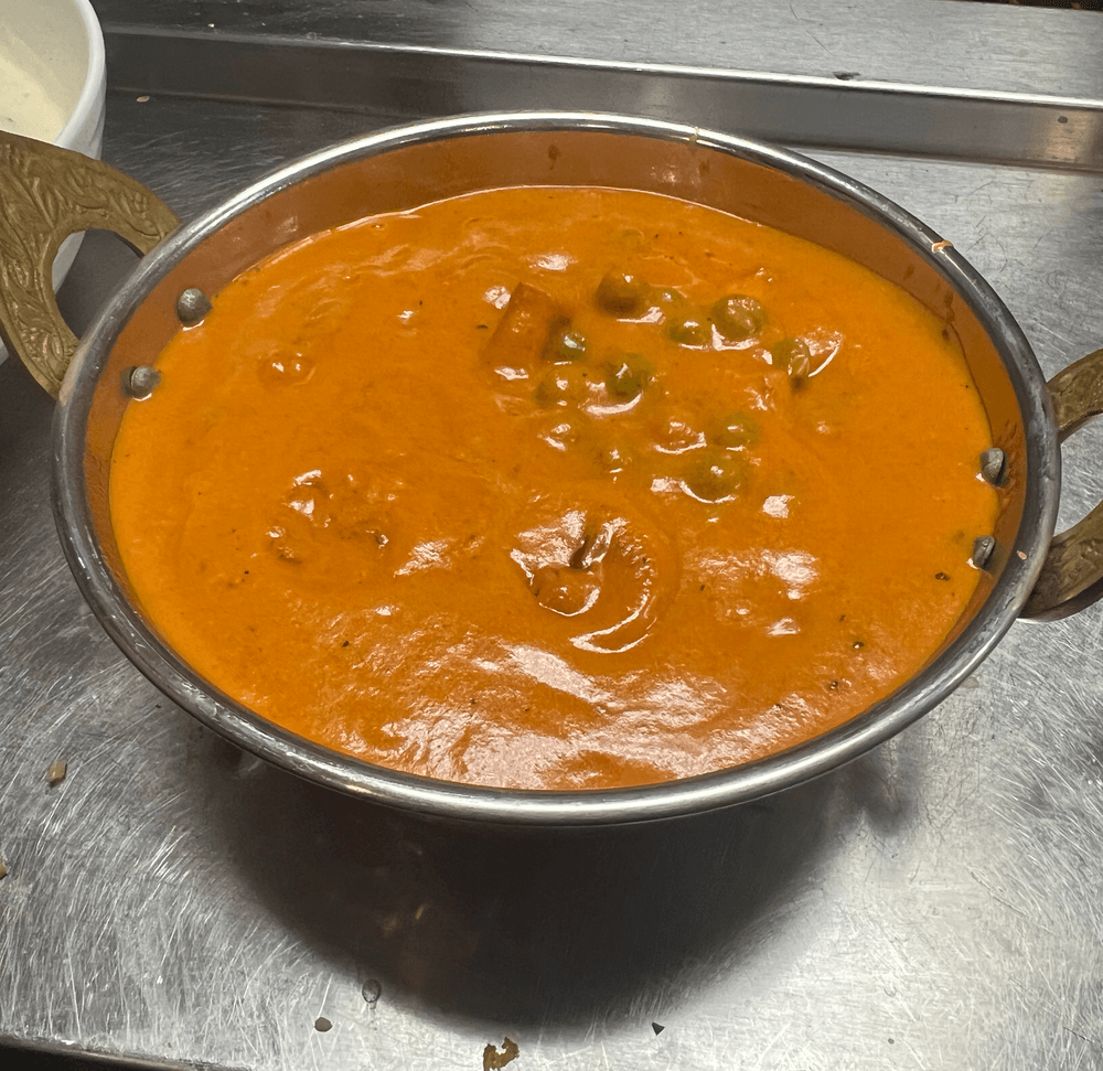 Mutter Paneer