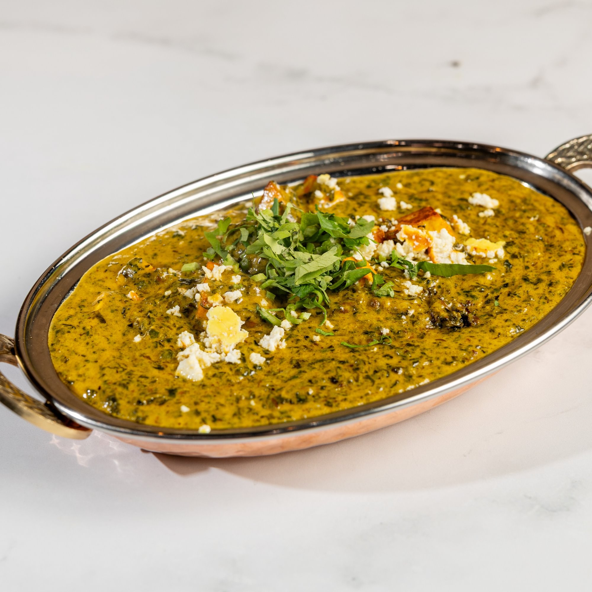 Palak Paneer