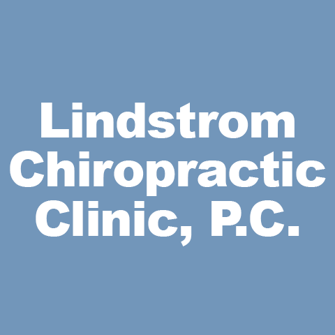 Lindstrom Chiropractic Clinic, P.C. Logo