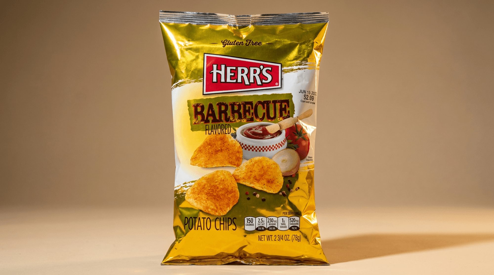 Herr's Barbecue