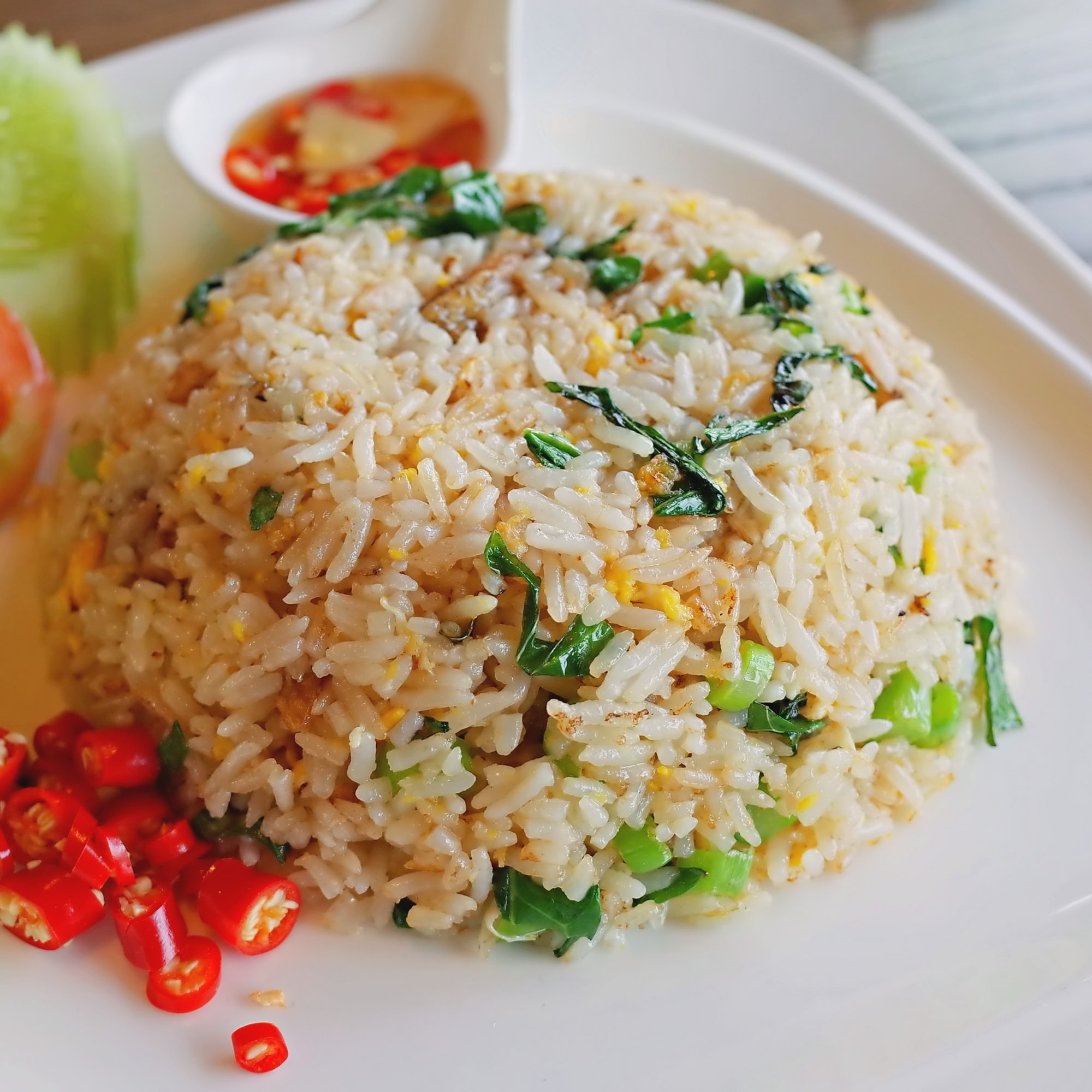 Special Thai Fried Rice
