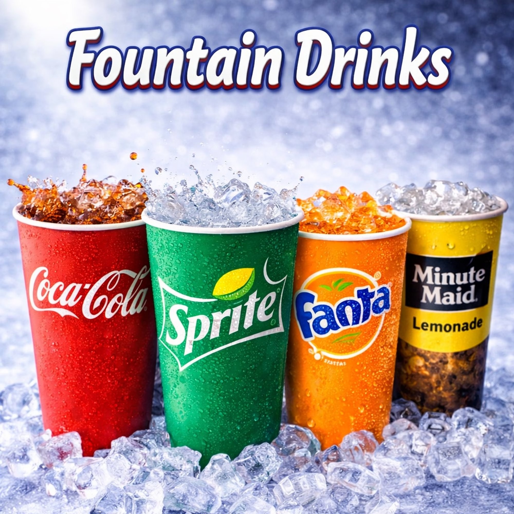 Fountain Drink