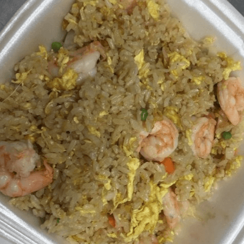 Shrimp Fried Rice