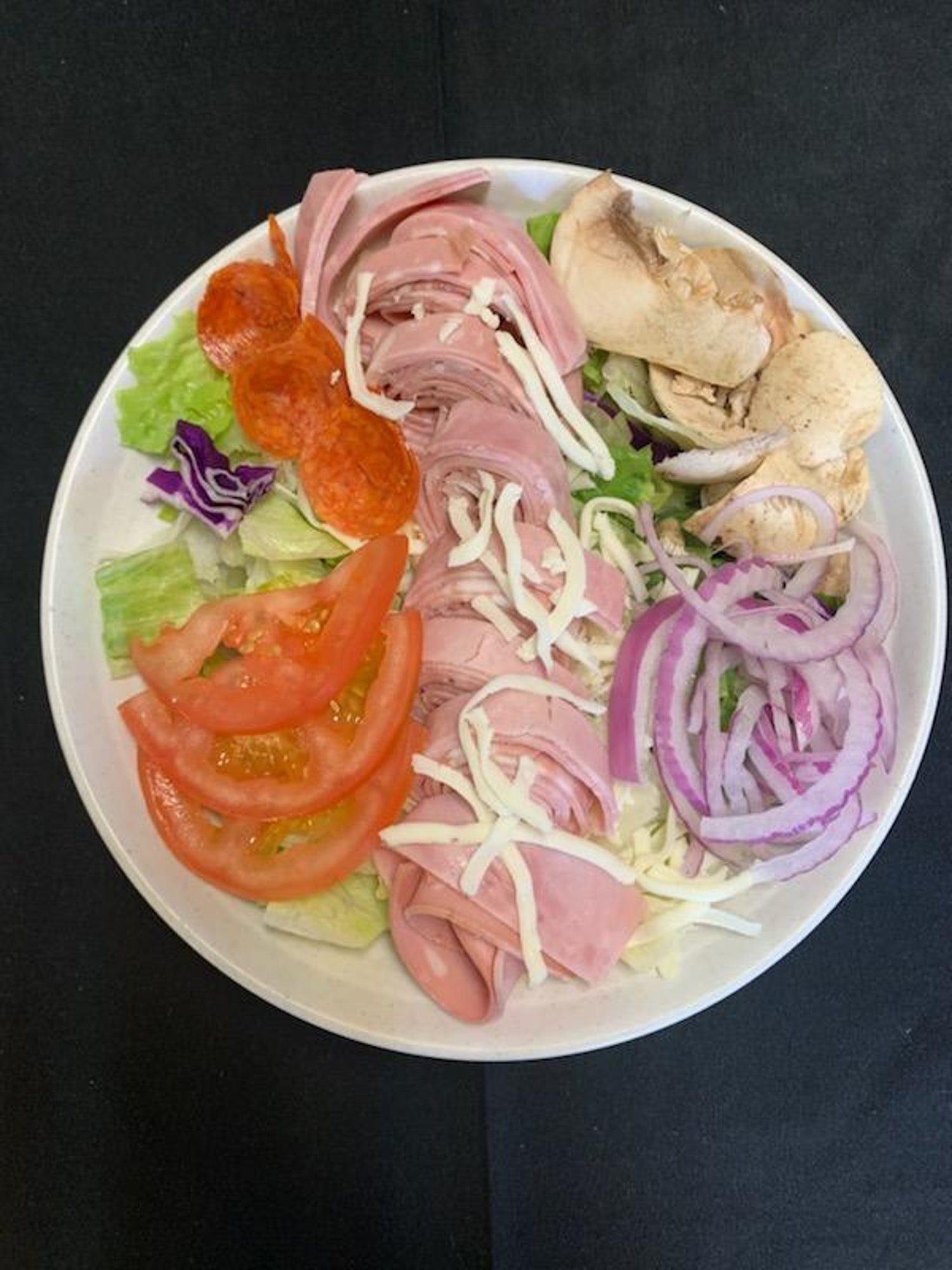 Antipasto Salad
