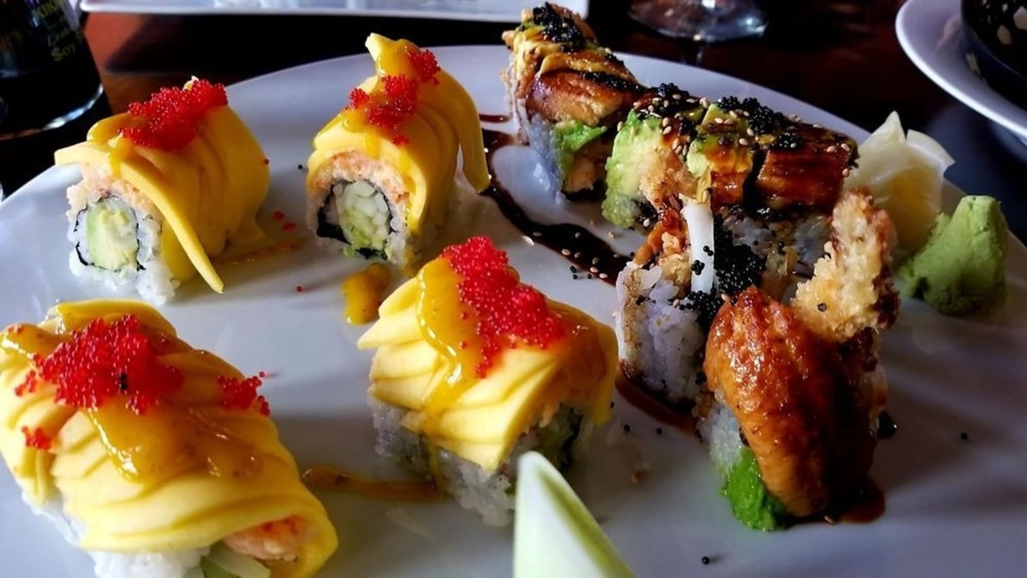 California Roll