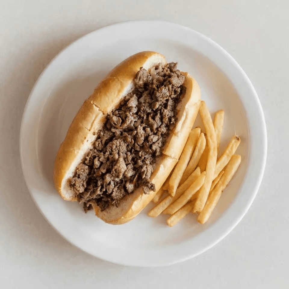 Steak Sandwich