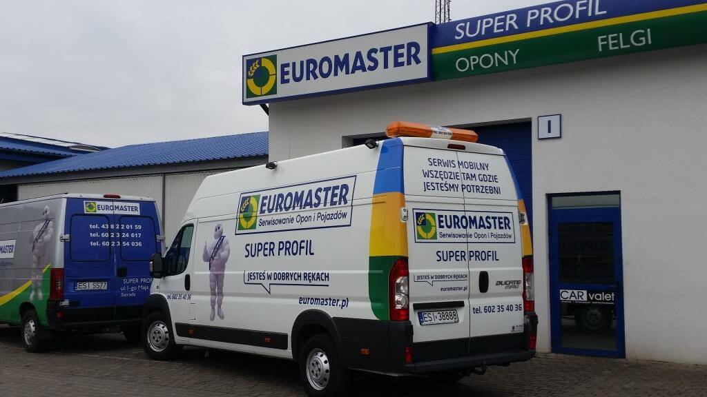 Euromaster SUPER PROFIL