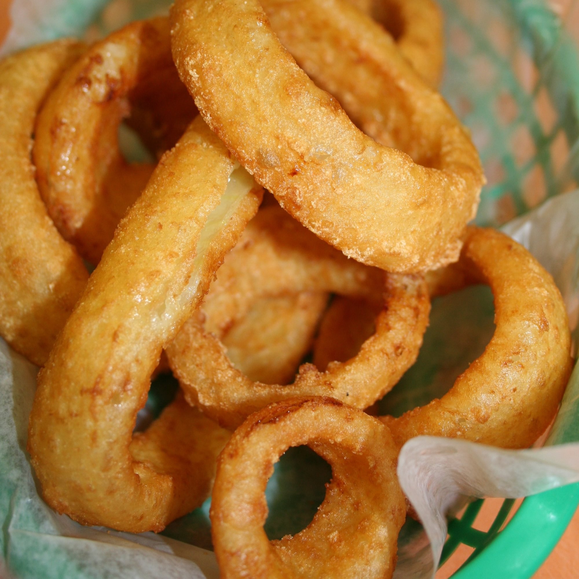 Onion Rings