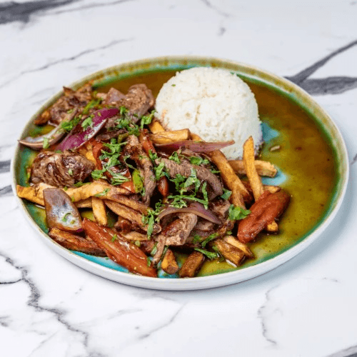 Lomo Saltado