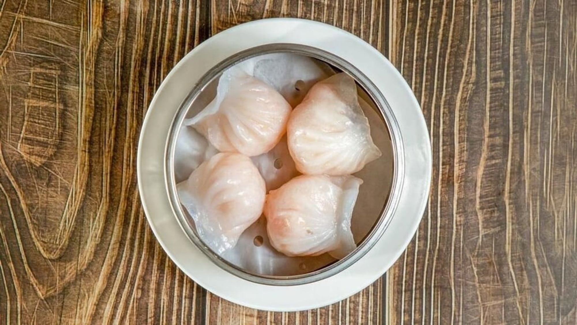 Shrimp Har Gow / 蝦餃皇