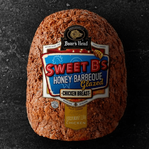 BBQ Chicken Breast