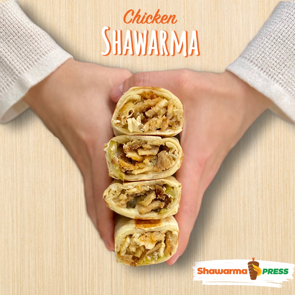 Shawarma Press - Irving Image