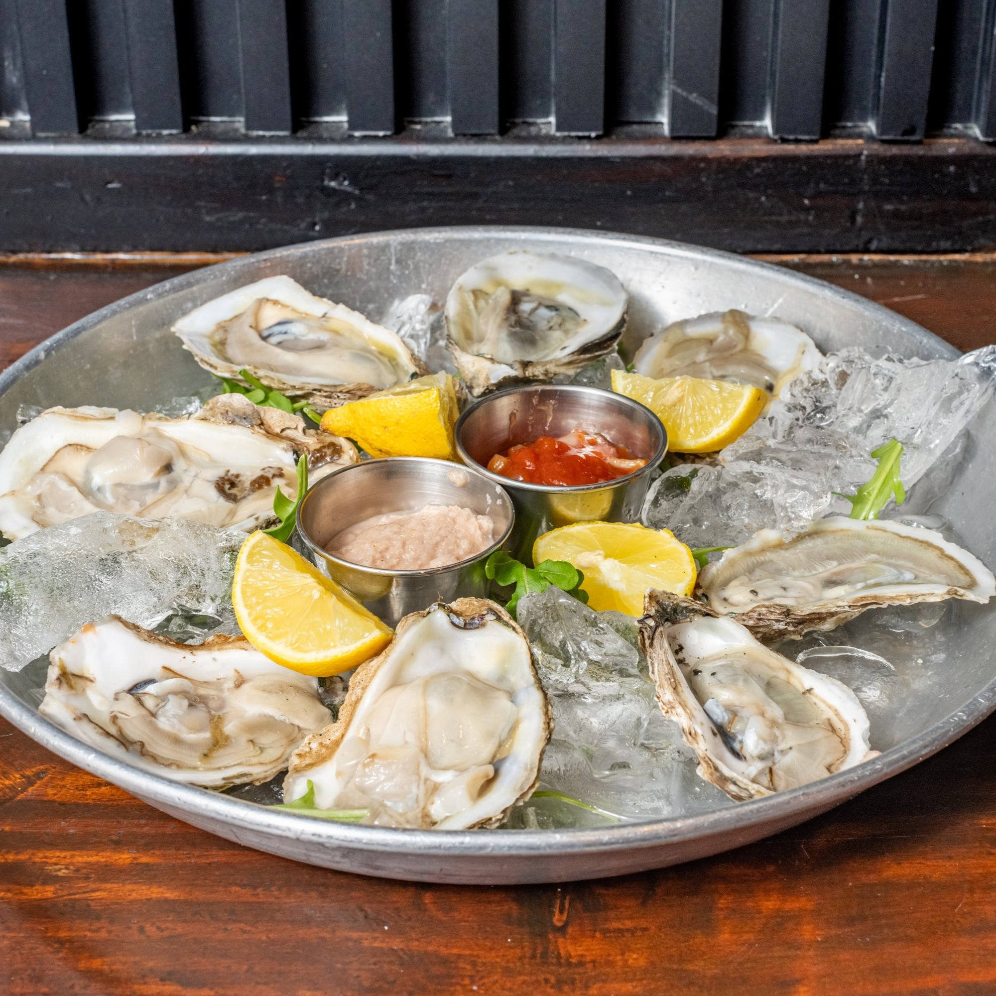 Mystic Oyster
