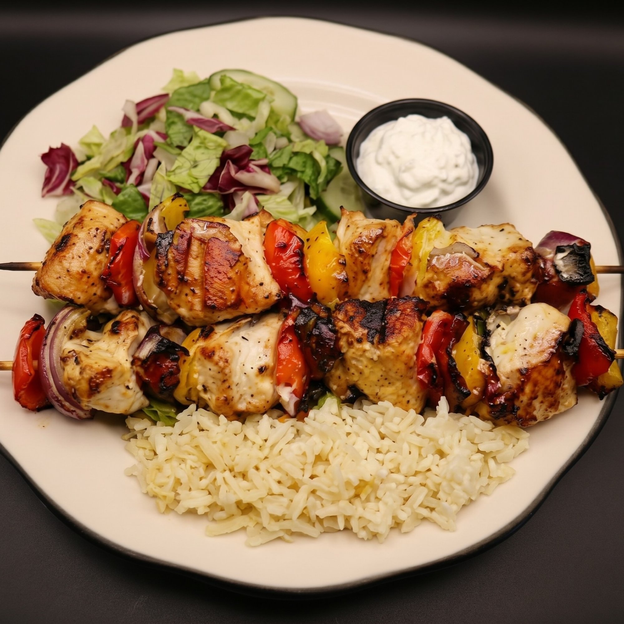 Chicken Kebab
